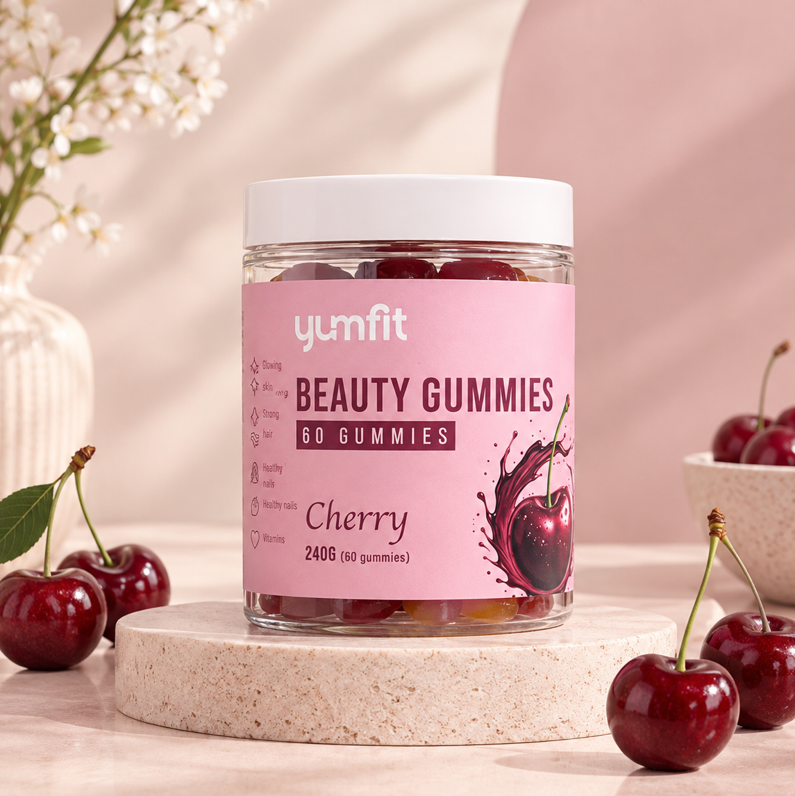 Beauty Gummies