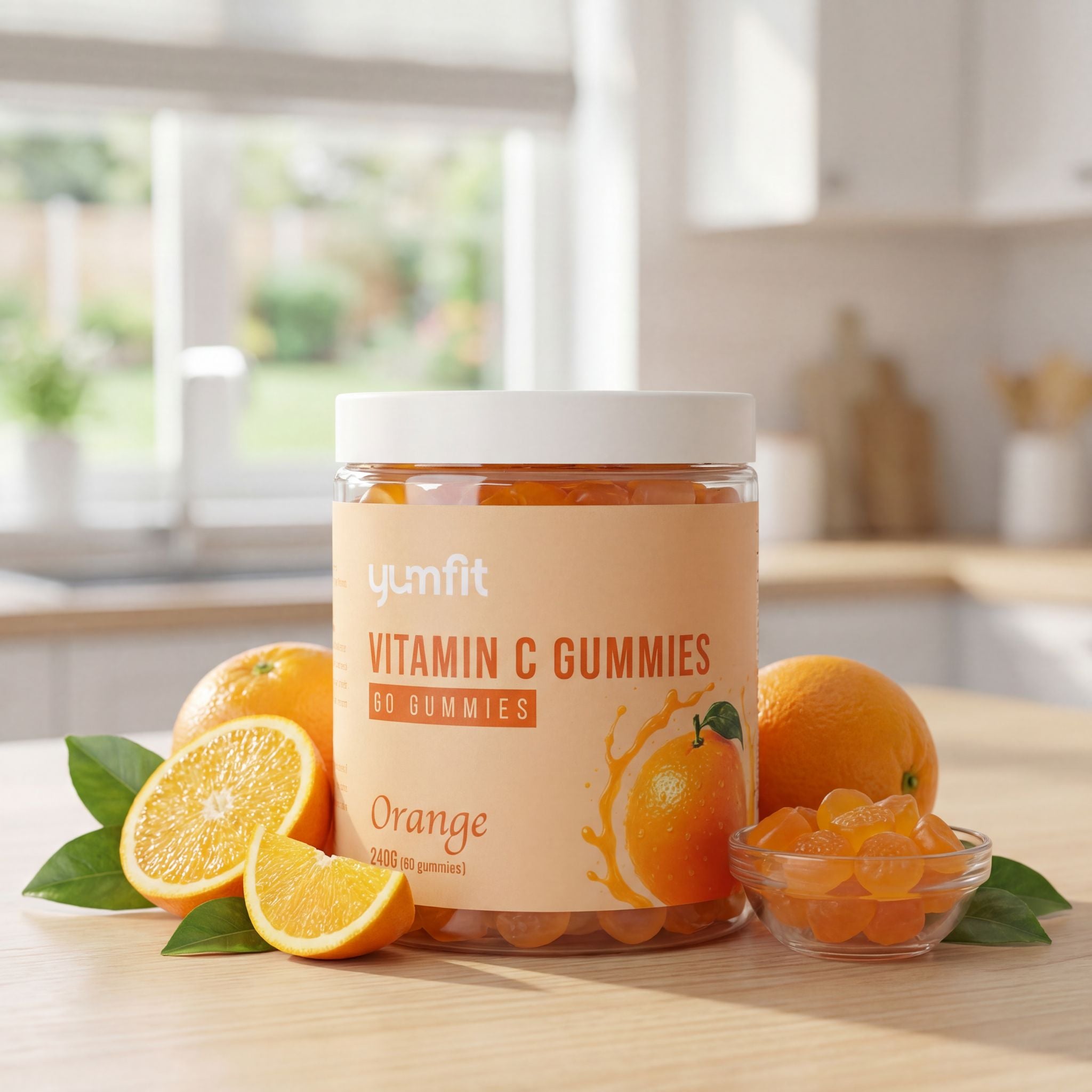 Vitamine C Gummies