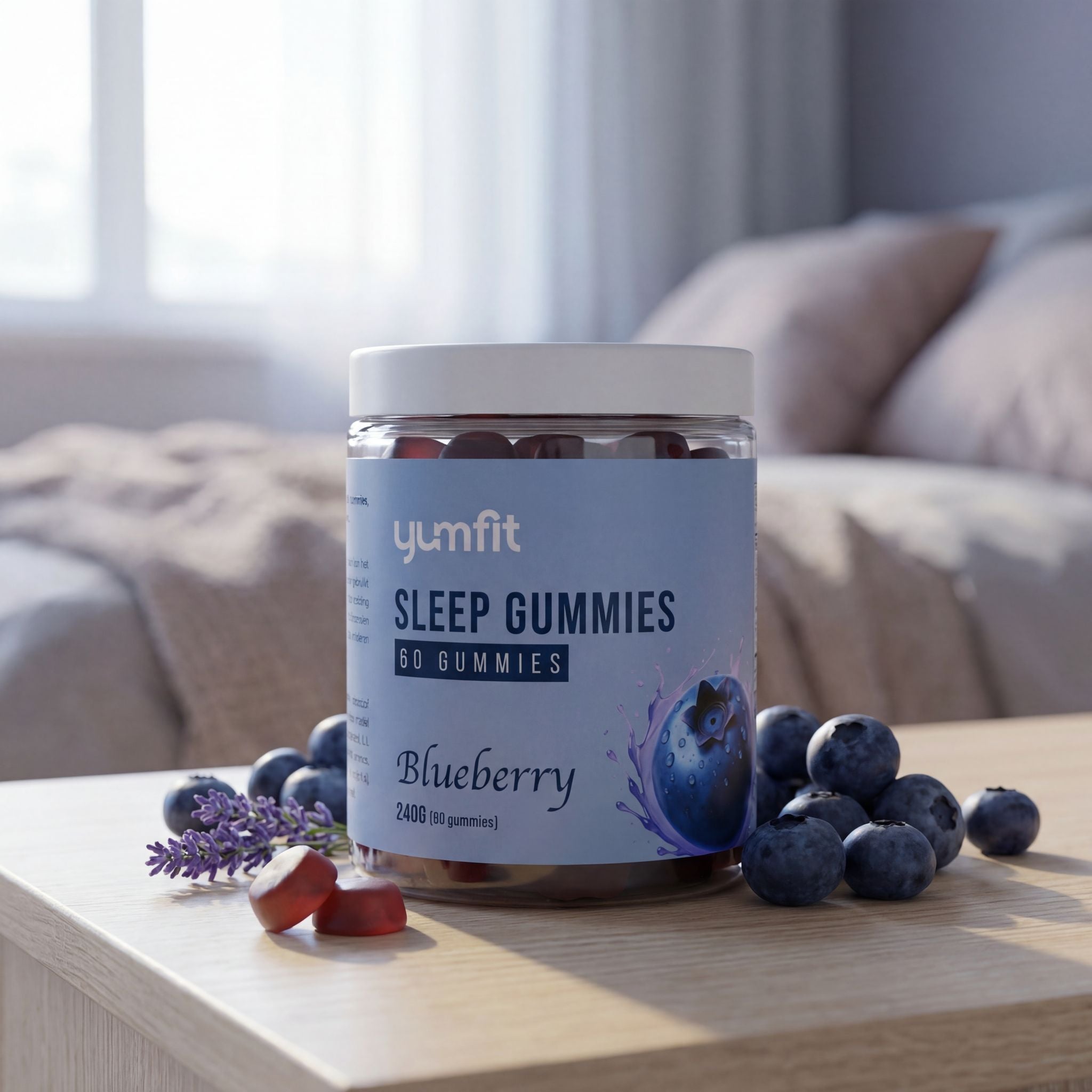 Slaap Gummies