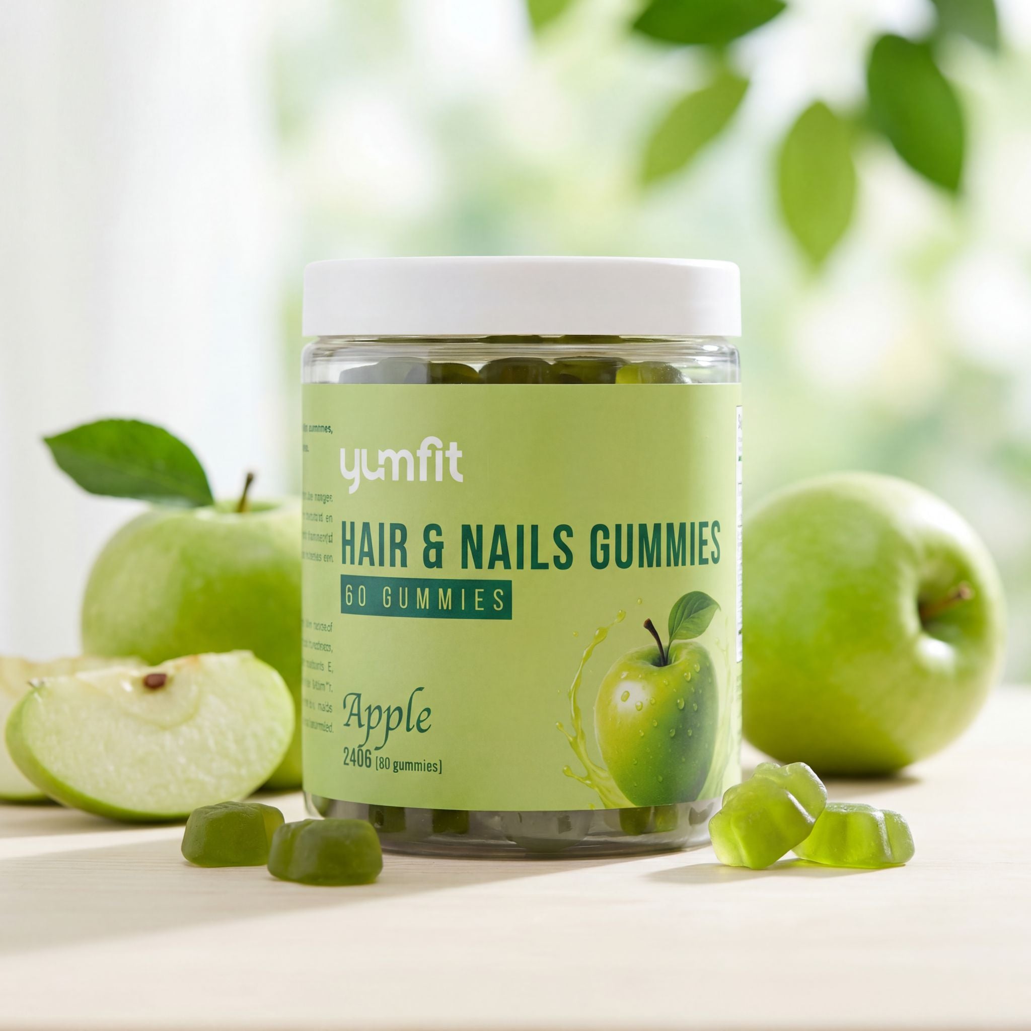 Hair & Nail Gummies