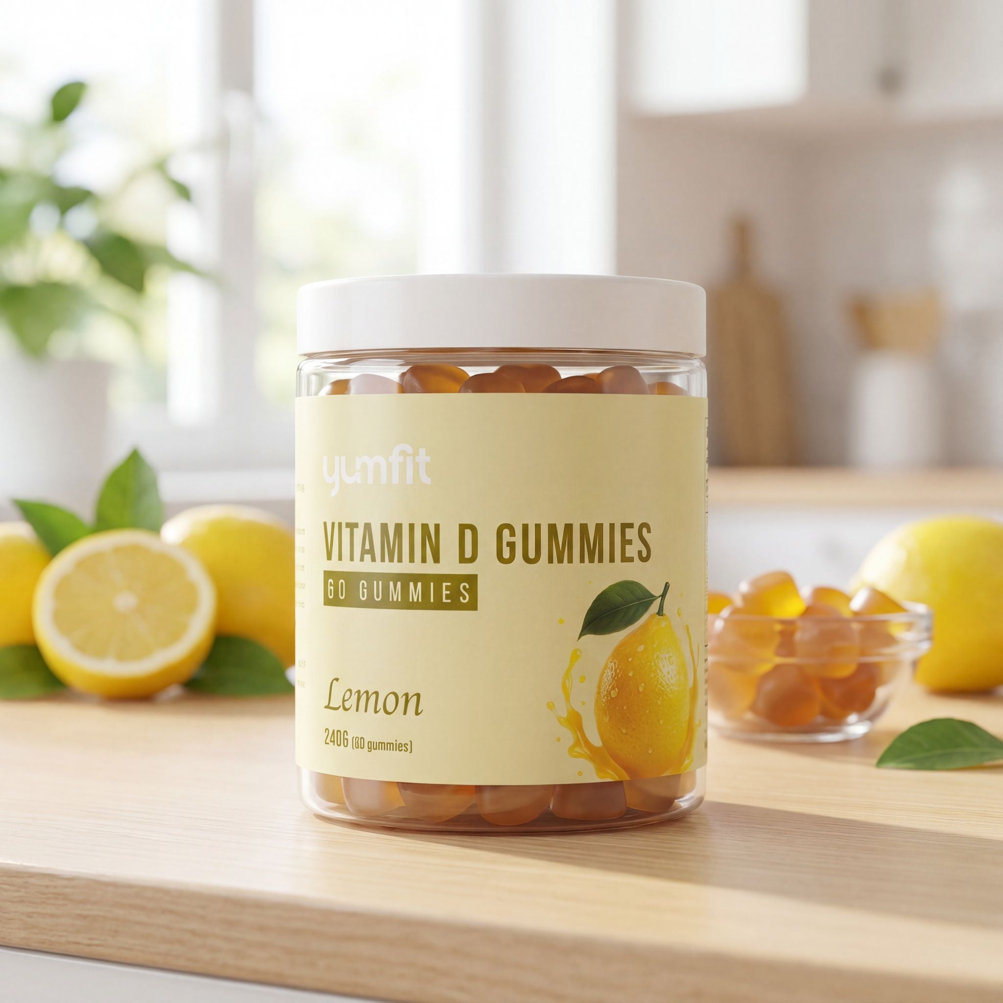 Vitamine D3 Gummies
