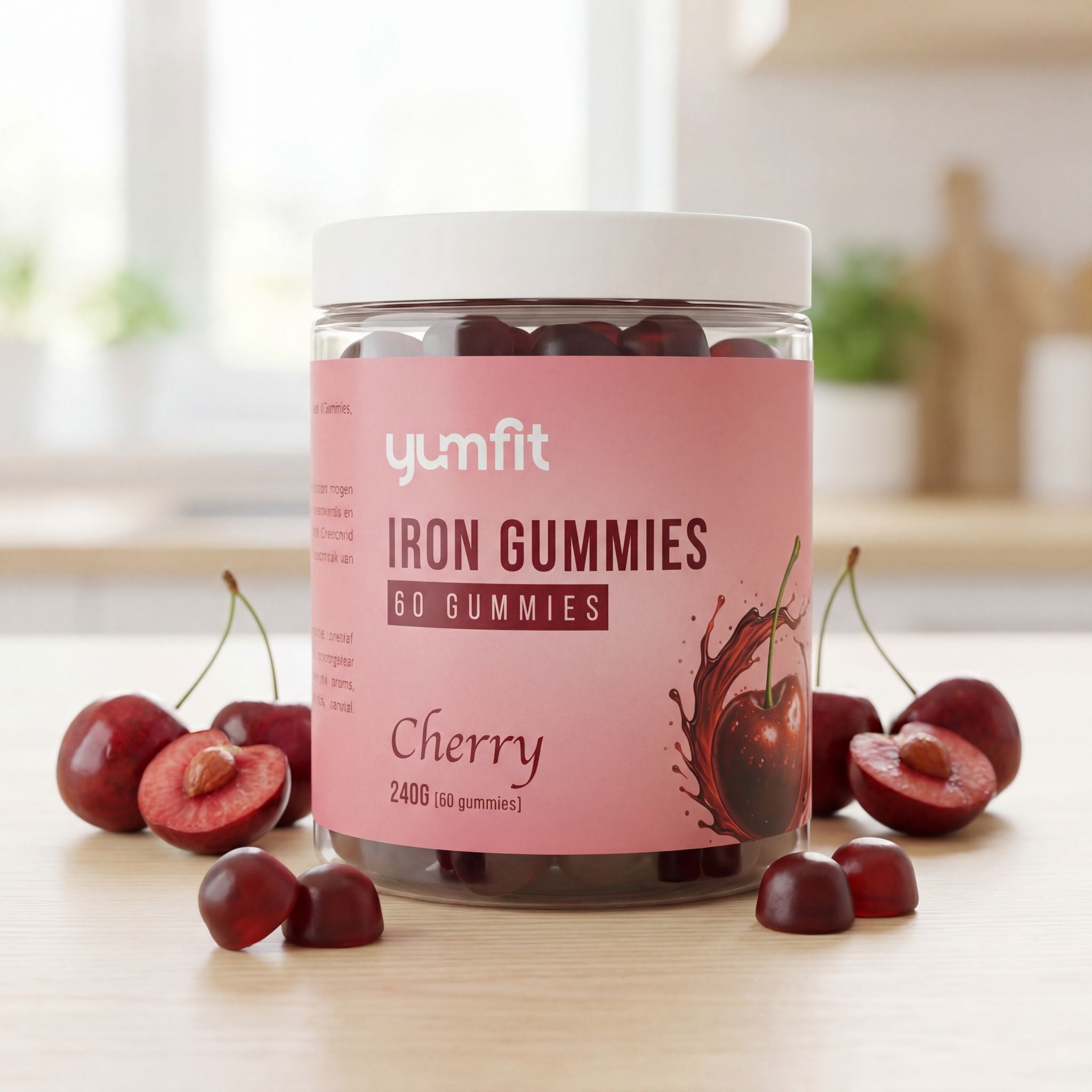 IJzer Gummies